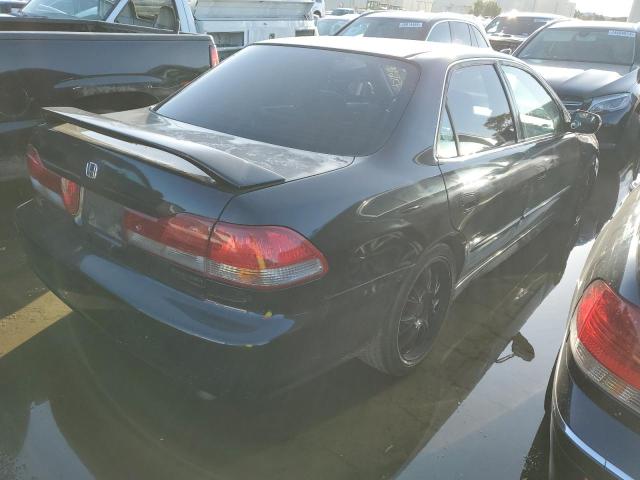 JHMCG66871C027106 - 2001 HONDA ACCORD EX BLACK photo 3