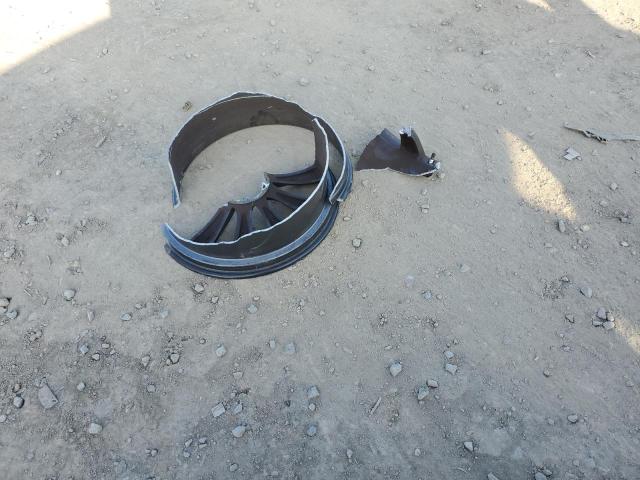 5YJSA1H15EFP47966 - 2014 TESLA MODEL S GRAY photo 12