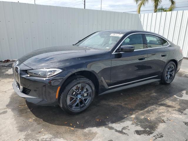 WBY73AW02RFS00499 - 2024 BMW I4 EDRIVE Negro foto 1