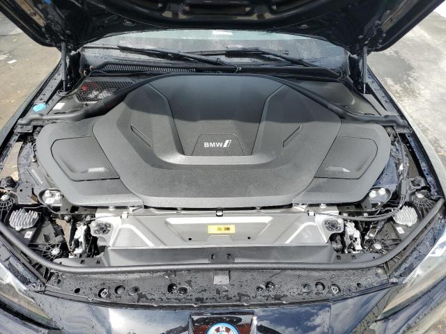 WBY73AW02RFS00499 - 2024 BMW I4 EDRIVE Negro foto 11