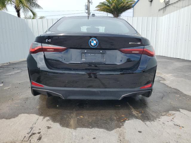 WBY73AW02RFS00499 - 2024 BMW I4 EDRIVE BLACK photo 6