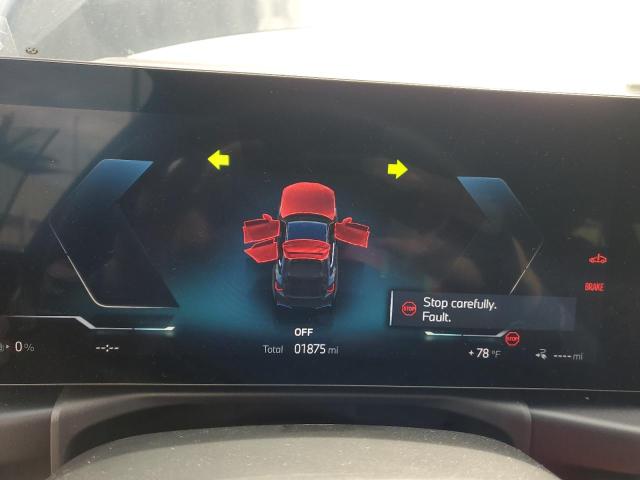 WBY73AW02RFS00499 - 2024 BMW I4 EDRIVE Negro foto 9