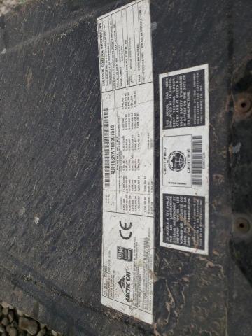 4UF16SNW1GT107510 - 2016 ARCTIC CAT ARTIC CAT Зелений фото 10