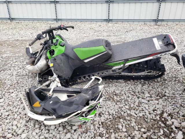 4UF16SNW1GT107510 - 2016 ARCTIC CAT ARTIC CAT GREEN photo 3