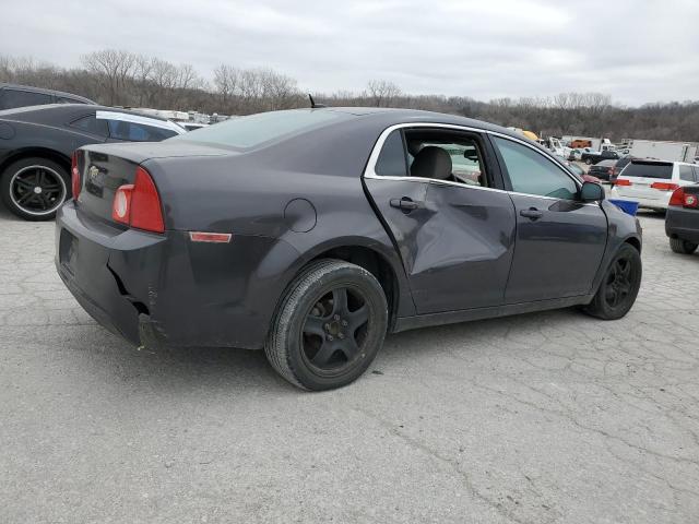 1G1ZB5E15BF321167 - 2011 CHEVROLET MALIBU LS GRAY photo 3