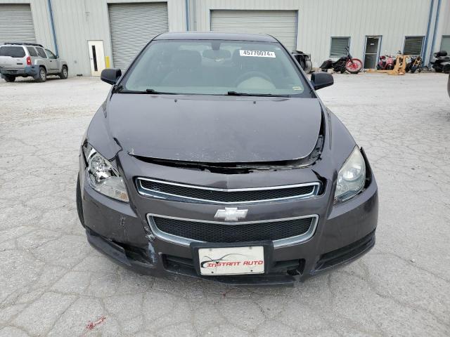 1G1ZB5E15BF321167 - 2011 CHEVROLET MALIBU LS GRAY photo 5