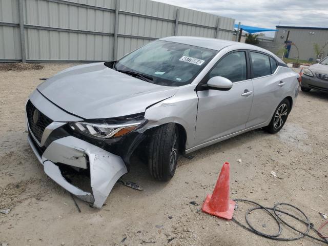 2023 NISSAN SENTRA SV, 