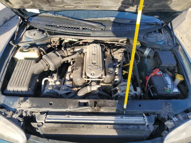 1B3HD46T3SF588221 - 1995 DODGE INTREPID GREEN photo 11