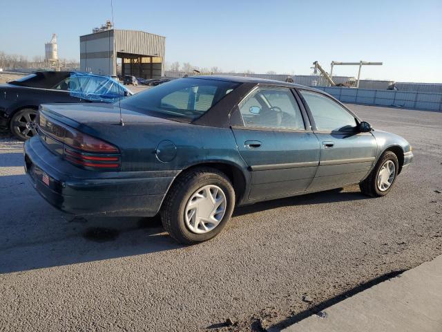 1B3HD46T3SF588221 - 1995 DODGE INTREPID GREEN photo 3