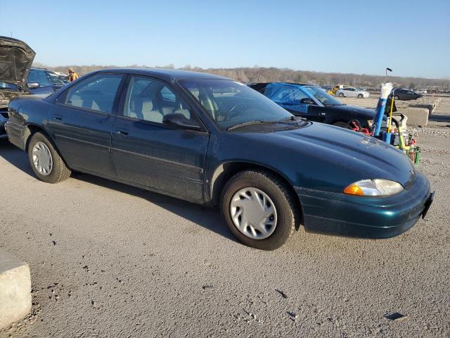 1B3HD46T3SF588221 - 1995 DODGE INTREPID GREEN photo 4