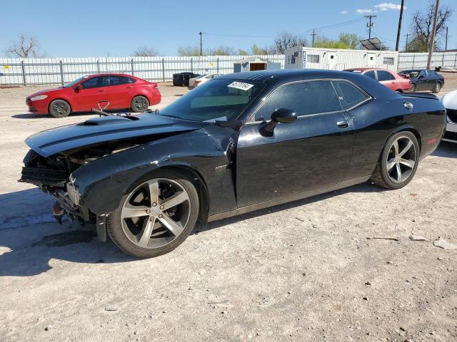 2015 DODGE CHALLENGER SXT, 