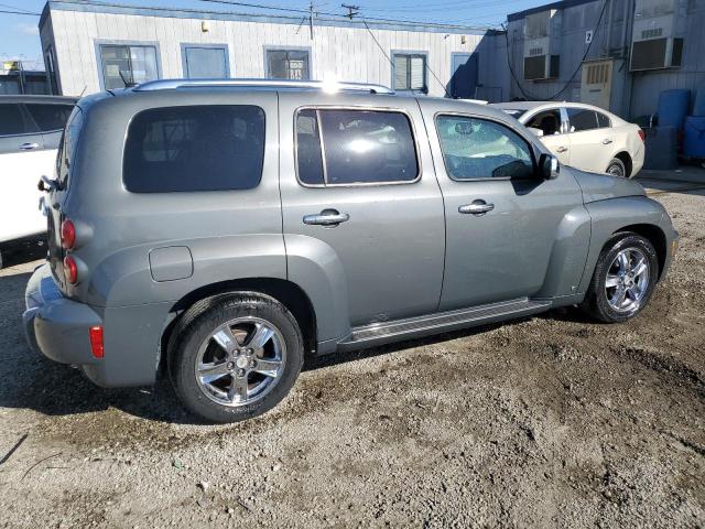 3GNCA23D48S725259 - 2008 CHEVROLET HHR LT GRAY photo 3