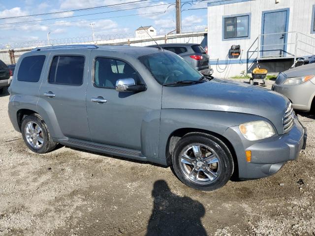 3GNCA23D48S725259 - 2008 CHEVROLET HHR LT GRAY photo 4