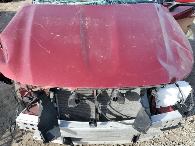 5TDGZRBH3NS203707 - 2022 TOYOTA HIGHLANDER XLE 红色 照片 11