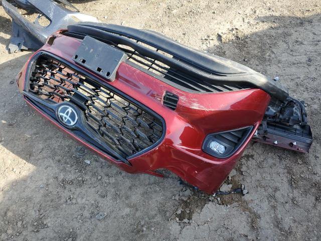 5TDGZRBH3NS203707 - 2022 TOYOTA HIGHLANDER XLE 红色 照片 12