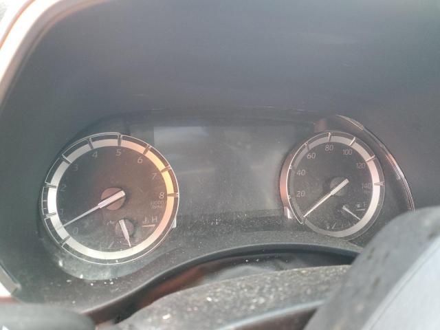 5TDGZRBH3NS203707 - 2022 TOYOTA HIGHLANDER XLE 红色 照片 9