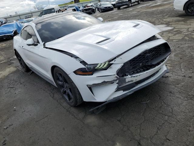 1FA6P8TH7L5115147 - 2020 FORD MUSTANG WHITE photo 4