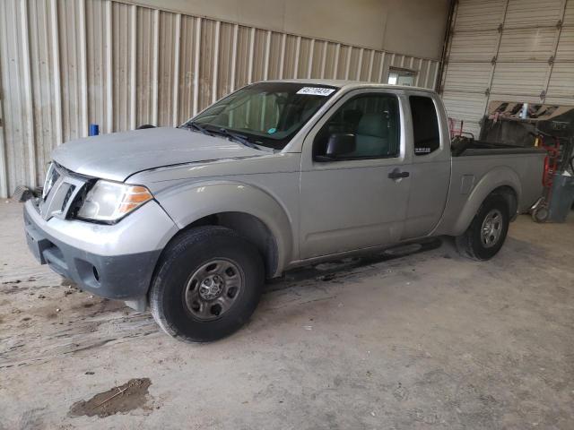 1N6BD06TX9C423031 - 2009 NISSAN FRONTIER KING CAB XE SILVER photo 1