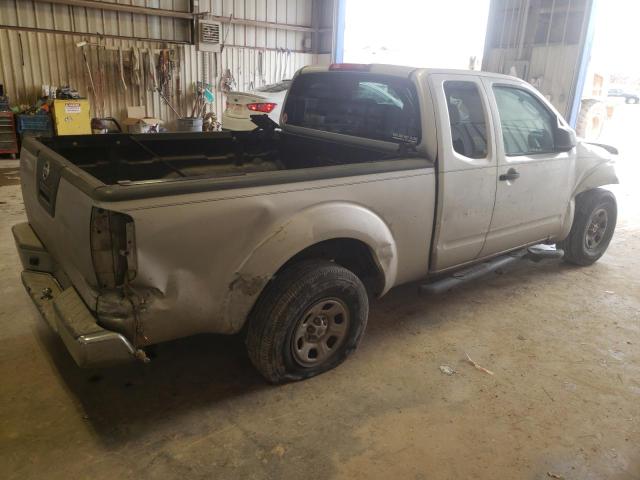1N6BD06TX9C423031 - 2009 NISSAN FRONTIER KING CAB XE SILVER photo 3