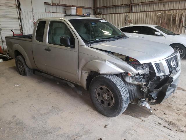 1N6BD06TX9C423031 - 2009 NISSAN FRONTIER KING CAB XE SILVER photo 4
