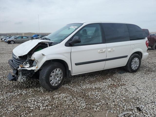 1A4GP45R56B705182 - 2006 CHRYSLER TOWN & COU თეთრი ფოტო 1