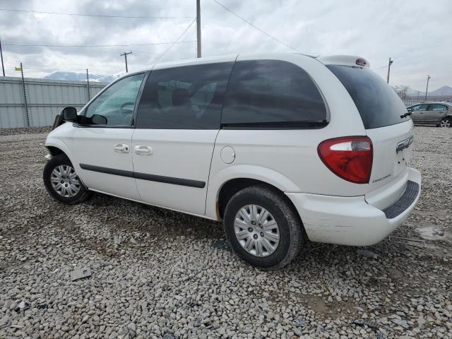 1A4GP45R56B705182 - 2006 CHRYSLER TOWN & COU თეთრი ფოტო 2