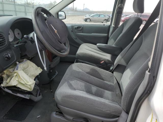 1A4GP45R56B705182 - 2006 CHRYSLER TOWN & COU თეთრი ფოტო 7