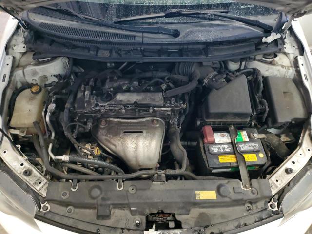 JTKJF5C7XB3013776 - 2011 TOYOTA SCION TC 白色 照片 11