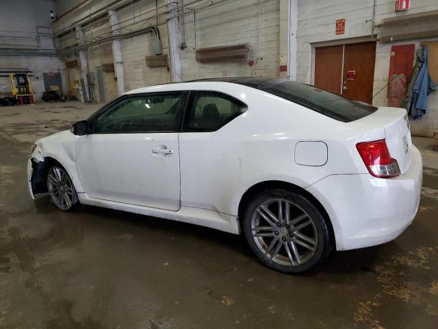JTKJF5C7XB3013776 - 2011 TOYOTA SCION TC 白色 照片 2