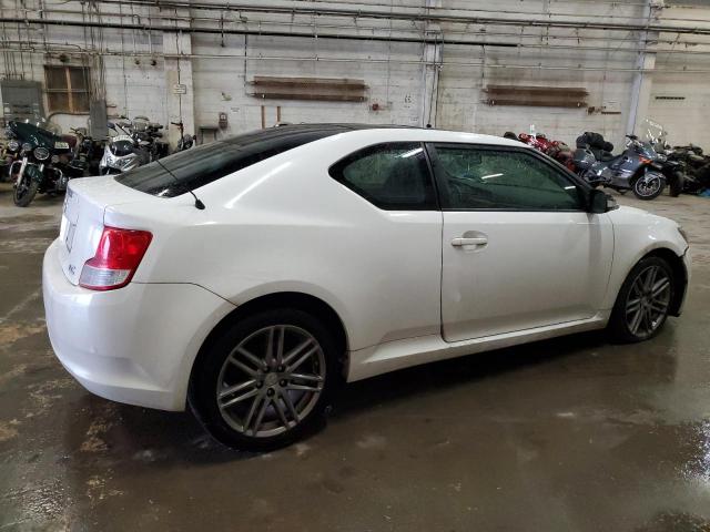 JTKJF5C7XB3013776 - 2011 TOYOTA SCION TC 白色 照片 3