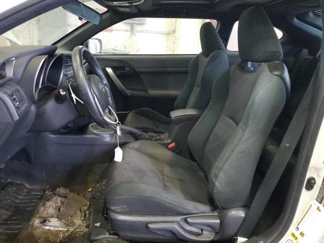 JTKJF5C7XB3013776 - 2011 TOYOTA SCION TC 白色 照片 7
