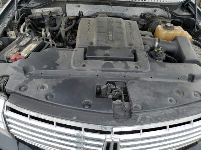 5LMFU28527LJ10737 - 2007 LINCOLN NAVIGATOR შავი ფოტო 12