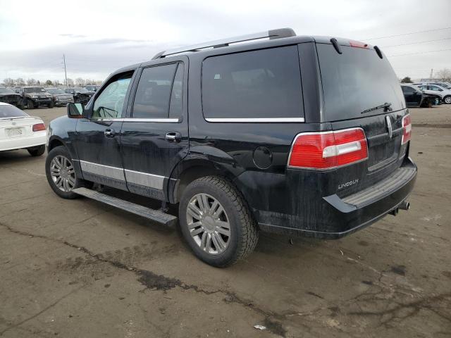 5LMFU28527LJ10737 - 2007 LINCOLN NAVIGATOR BLACK photo 2