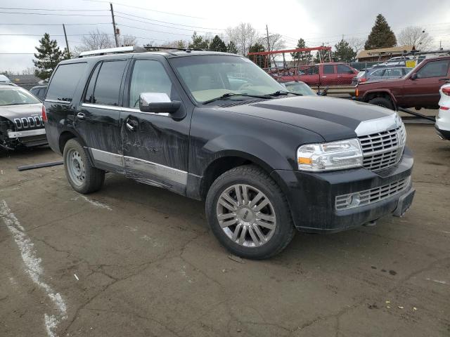 5LMFU28527LJ10737 - 2007 LINCOLN NAVIGATOR შავი ფოტო 4
