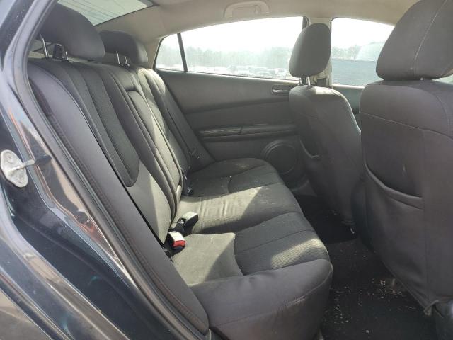 1YVHZ8DH3C5M28783 - 2012 MAZDA 6 I Սև լուսանկար 10