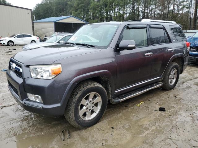 2012 TOYOTA 4RUNNER SR5, 