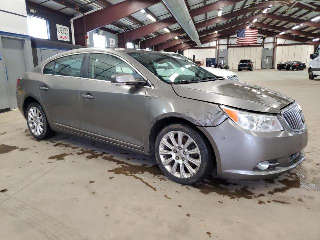 1G4GC5E37DF174314 - 2013 BUICK LACROSSE GRAY photo 4