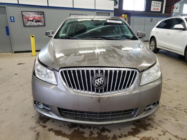 1G4GC5E37DF174314 - 2013 BUICK LACROSSE GRAY photo 5