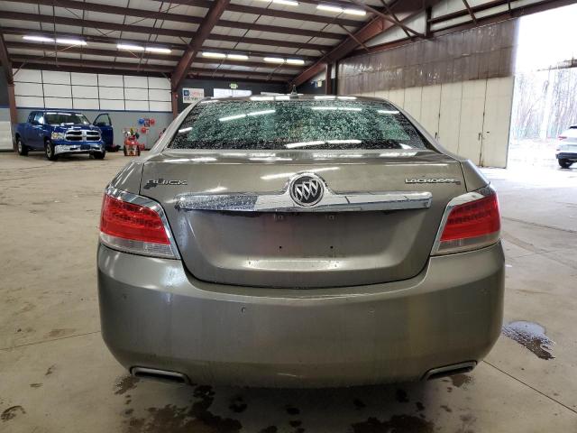 1G4GC5E37DF174314 - 2013 BUICK LACROSSE GRAY photo 6