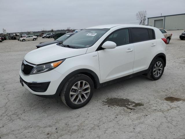 2014 KIA SPORTAGE LX, 