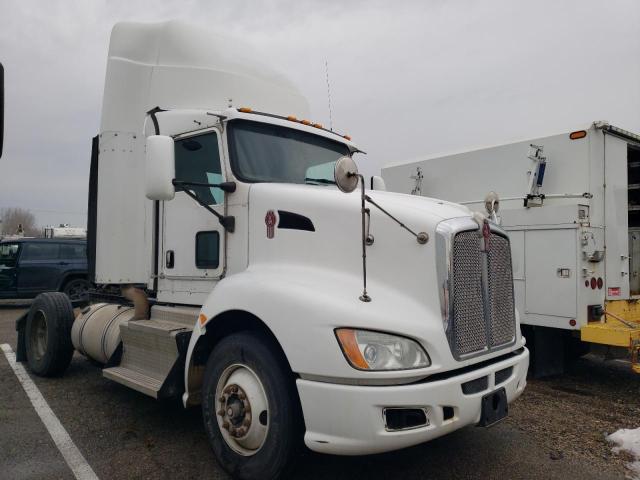 2012 KENWORTH T660 T660, null