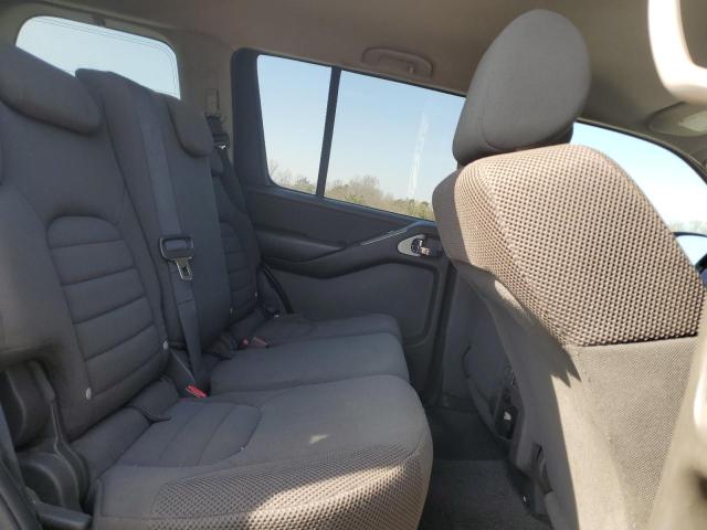 5N1AR18U97C617232 - 2007 NISSAN PATHFINDER LE 黑色 照片 11