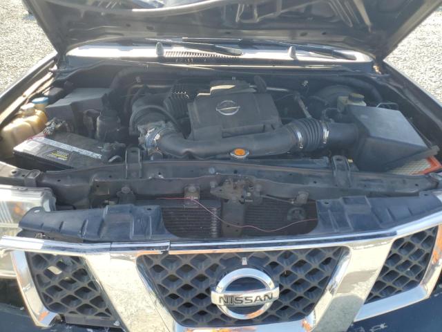 5N1AR18U97C617232 - 2007 NISSAN PATHFINDER LE 黑色 照片 12