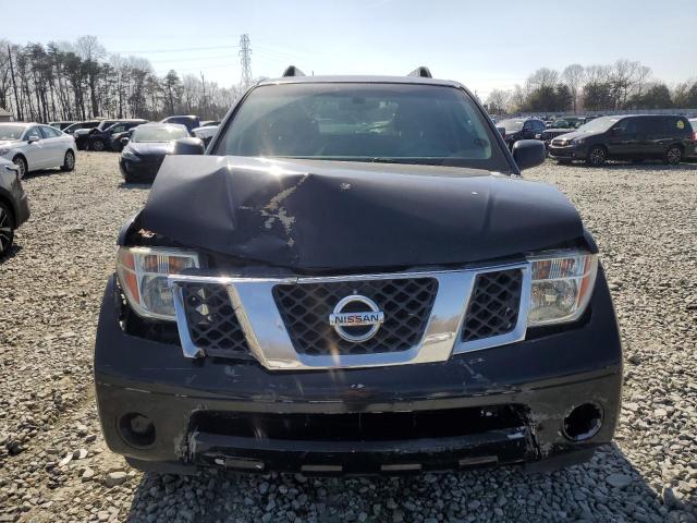 5N1AR18U97C617232 - 2007 NISSAN PATHFINDER LE 黑色 照片 5