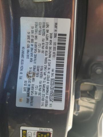 JM3TB28AX80160339 - 2008 MAZDA CX-9 GRAY photo 13