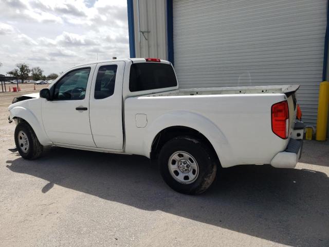 1N6BD0CT5JN767850 - 2018 NISSAN FRONTIER S WHITE photo 2