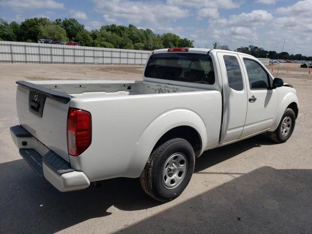 1N6BD0CT5JN767850 - 2018 NISSAN FRONTIER S WHITE photo 3