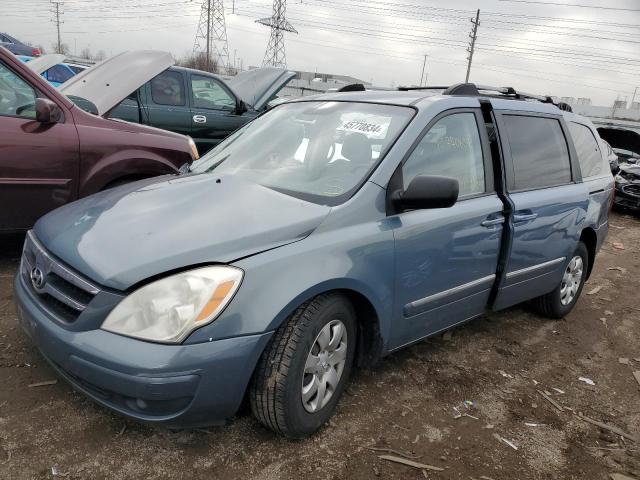 2008 HYUNDAI ENTOURAGE GLS, 