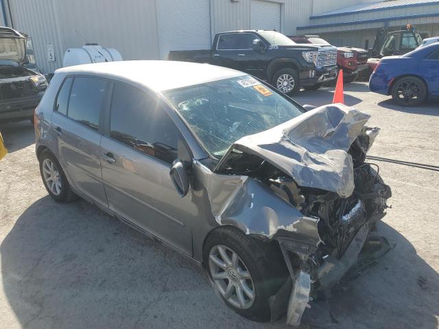 WVWDA71K28W004681 - 2008 VOLKSWAGEN RABBIT GRAY photo 4