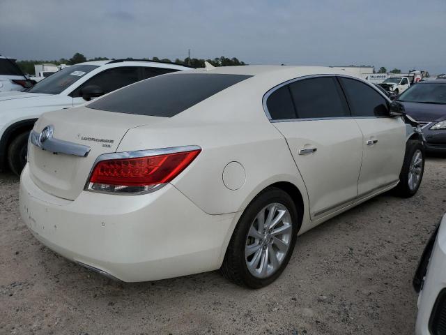 1G4GE5GDXBF308388 - 2011 BUICK LACROSSE CXS WHITE photo 3